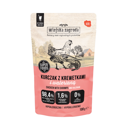 pol_pl_Karma-mokra-dla-kota-Wiejska-Zagroda-Kurczak-z-krewetkami-i-waleriana-dorosly-100g-4049_1.png